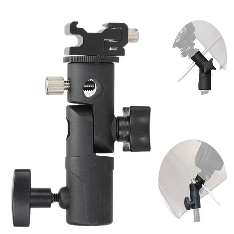 metal umbrella flash bracket|Flash & Umbrella Mounting Accessories .